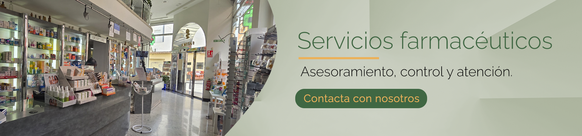 Farmacia en Beniel, Murcia