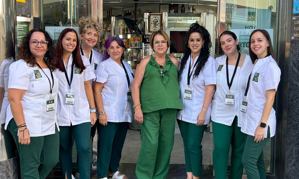 Servicios farmacéuticos en Beniel, Murcia