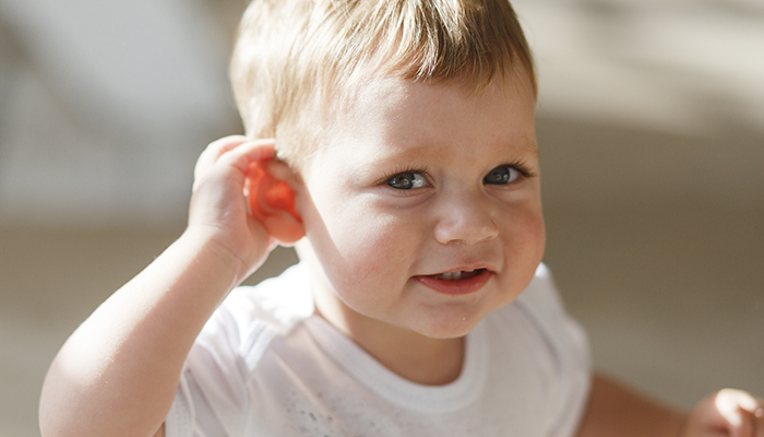 Otitis del nadador en niños: La solución